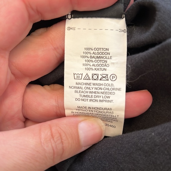 Black With Colorful Graphic Oakley Short Sleeve T-Shirt - Picture 4 of 4